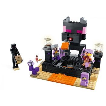 LEGO(R) MINECRAFT 21242 Arena Endu